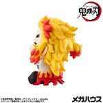 LookUp Kyojuro Rengoku Grinning Ver. by Megahouse - Shop at ToyCoin