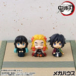 LookUp Kyojuro Rengoku Grinning Ver. by Megahouse - Shop at ToyCoin