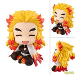 LookUp Kyojuro Rengoku Smiling Ver. by Megahouse - Shop at ToyCoin