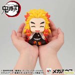 LookUp Kyojuro Rengoku Smiling Ver. by Megahouse - Shop at ToyCoin