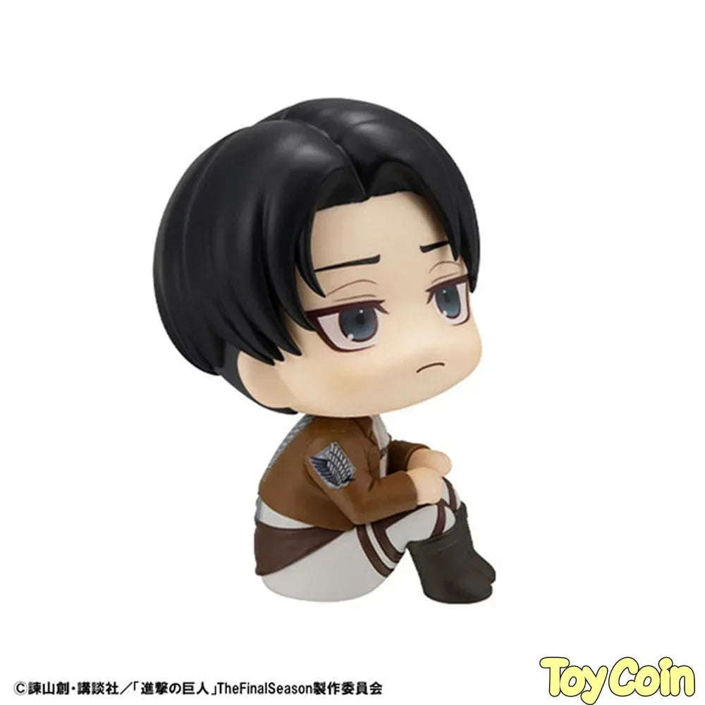 LookUp Levi by Megahouse - Shop at ToyCoin