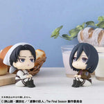 LookUp Mikasa Ackerman by Megahouse - Shop at ToyCoin