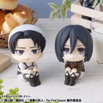 LookUp Mikasa Ackerman by Megahouse - Shop at ToyCoin
