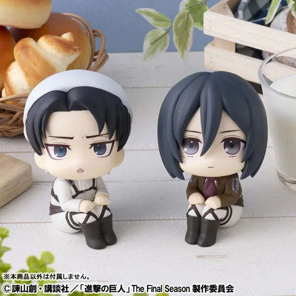 LookUp Mikasa Ackerman by Megahouse - Shop at ToyCoin
