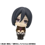 LookUp Mikasa Ackerman by Megahouse - Shop at ToyCoin