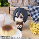 LookUp Mikasa Ackerman by Megahouse - Shop at ToyCoin