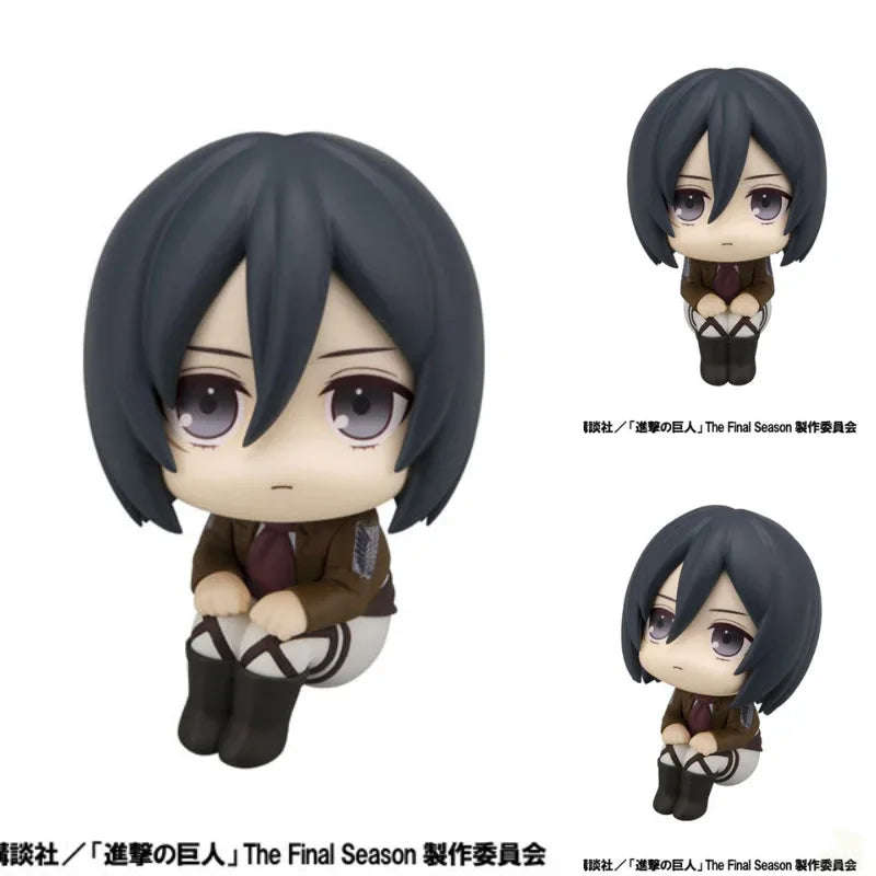 LookUp Mikasa Ackerman by Megahouse - Shop at ToyCoin