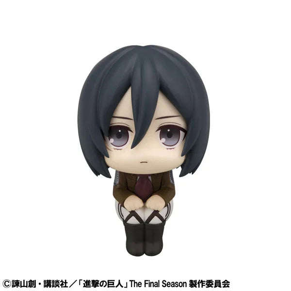 LookUp Mikasa Ackerman by Megahouse - Shop at ToyCoin