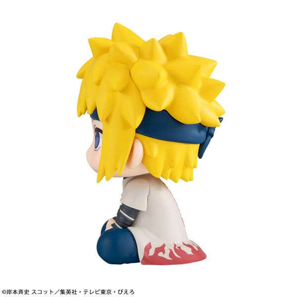 LookUp Minato Namikaze by Megahouse - Shop at ToyCoin