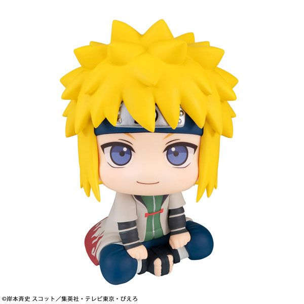 LookUp Minato Namikaze by Megahouse - Shop at ToyCoin