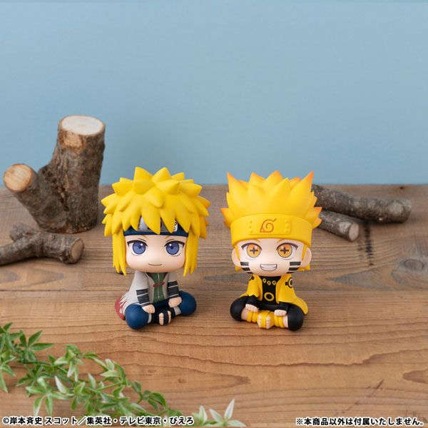 LookUp Minato Namikaze by Megahouse - Shop at ToyCoin