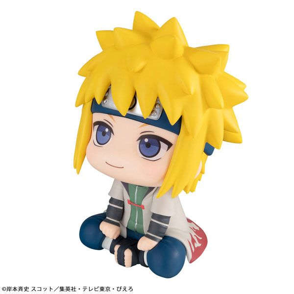 LookUp Minato Namikaze by Megahouse - Shop at ToyCoin