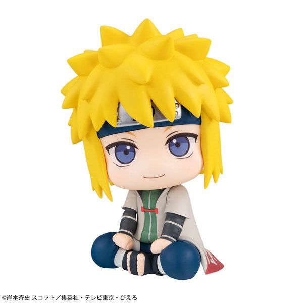 LookUp Minato Namikaze by Megahouse - Shop at ToyCoin