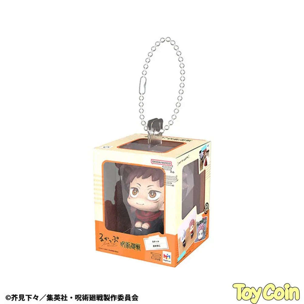 LookUp Miniature Jujutsu Kaisen by Megahouse - Shop at ToyCoin