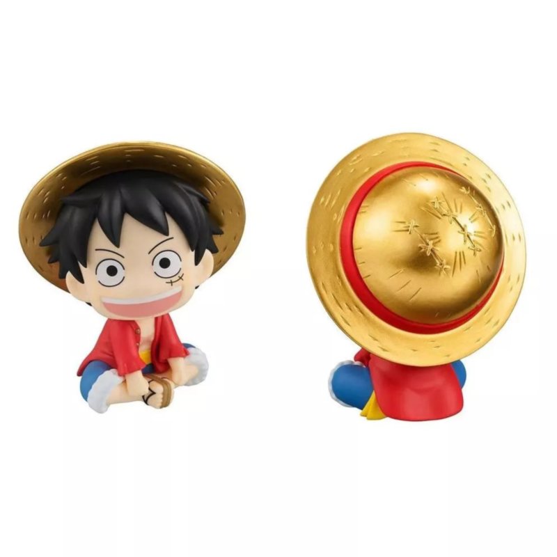 Lookup Monkey. D. Luffy: 25th Anniversary Ver. by  Megahouse 4535123839306 ToyCoin