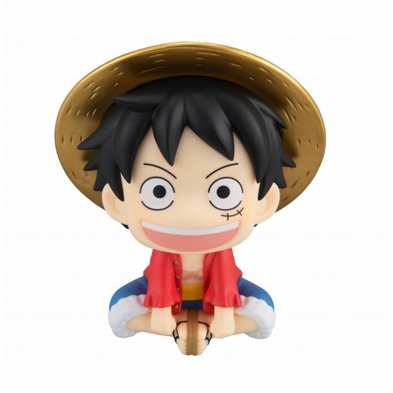 Lookup Monkey. D. Luffy: 25th Anniversary Ver. by  Megahouse 4535123839306 ToyCoin