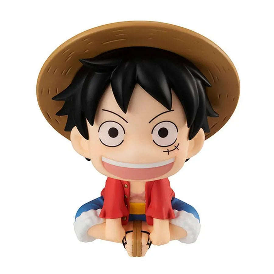 LookUp Monkey D. Luffy by Megahouse - Shop at ToyCoin