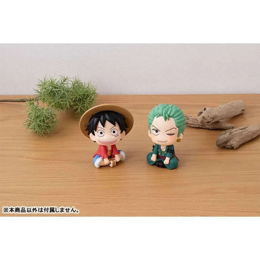LookUp Monkey D. Luffy by Megahouse - Shop at ToyCoin