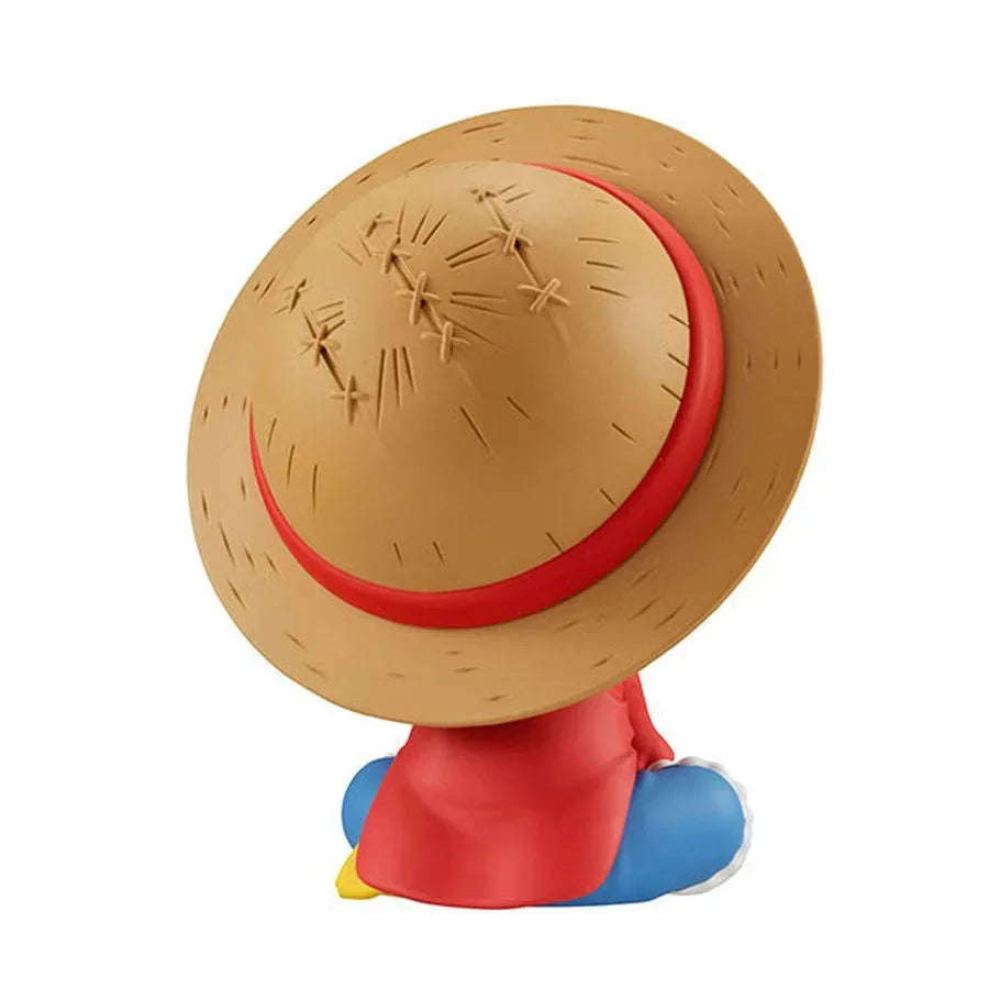 LookUp Monkey D. Luffy by Megahouse - Shop at ToyCoin
