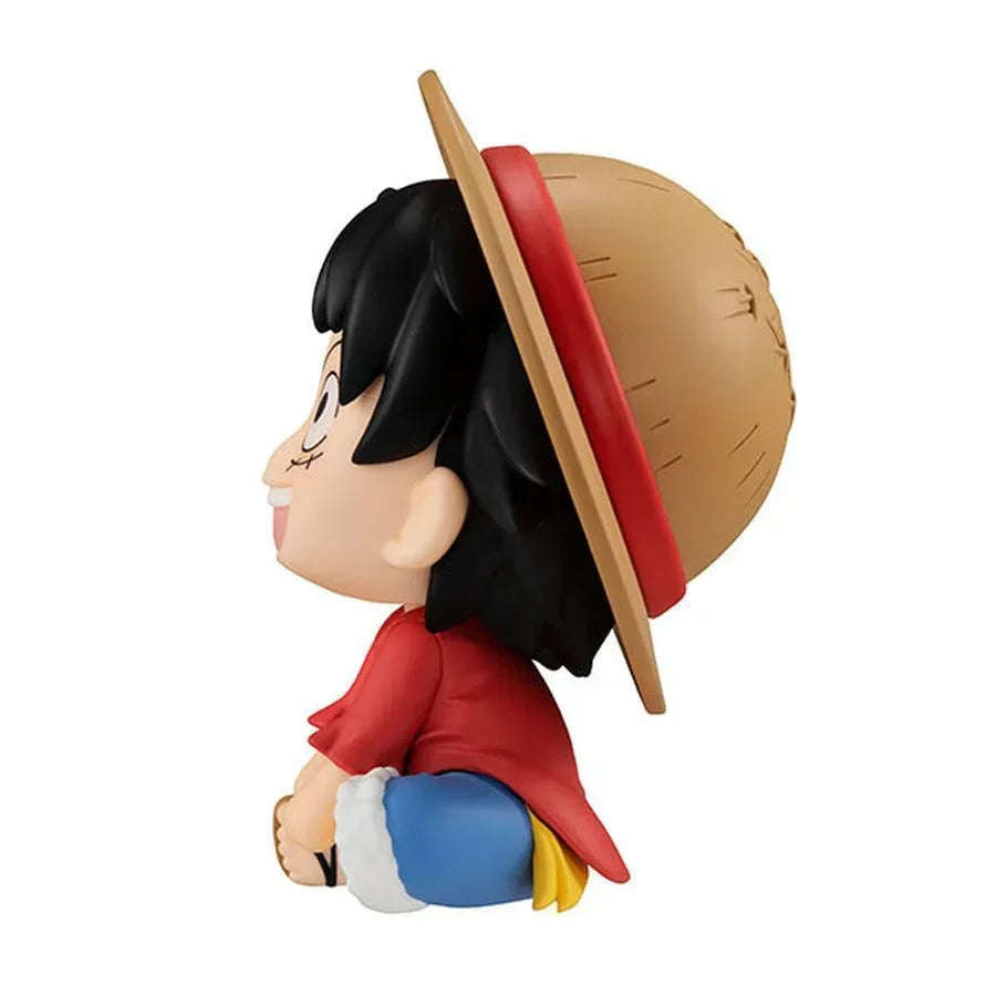 LookUp Monkey D. Luffy by Megahouse - Shop at ToyCoin