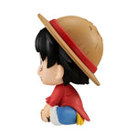 LookUp Monkey D. Luffy by Megahouse - Shop at ToyCoin