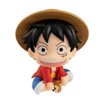LookUp Monkey D. Luffy by Megahouse - Shop at ToyCoin