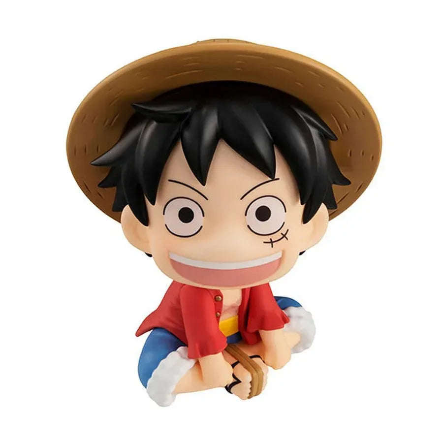 LookUp Monkey D. Luffy by Megahouse - Shop at ToyCoin