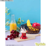 LookUp Monkey D. Luffy Future Island Ver. by Megahouse - Shop at ToyCoin