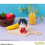 LookUp Monkey D. Luffy Future Island Ver. by Megahouse - Shop at ToyCoin