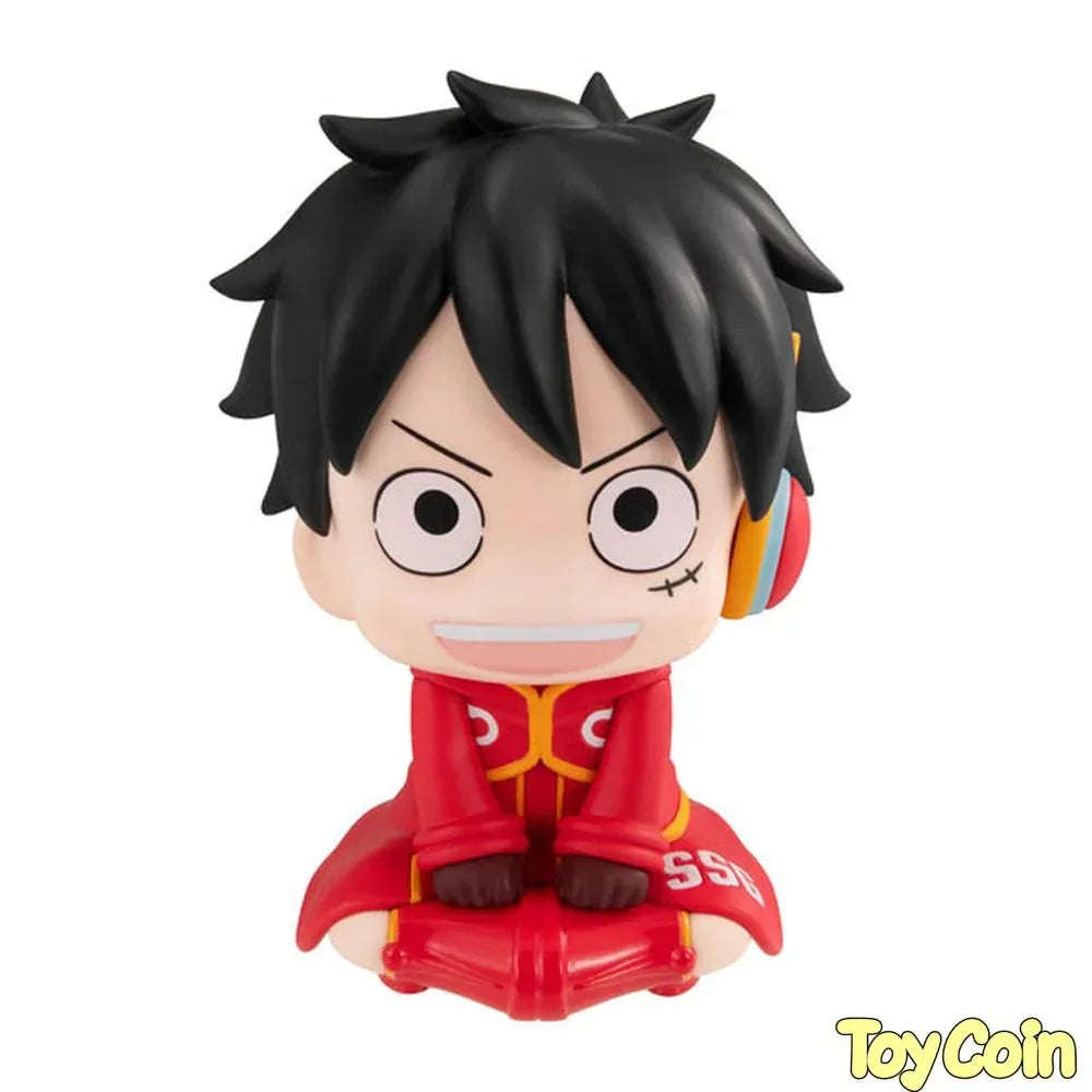LookUp Monkey D. Luffy Future Island Ver. by Megahouse - Shop at ToyCoin