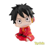 LookUp Monkey D. Luffy Future Island Ver. by Megahouse - Shop at ToyCoin