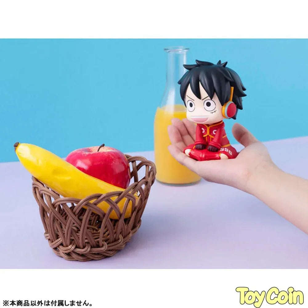 LookUp Monkey D. Luffy Future Island Ver. by Megahouse - Shop at ToyCoin