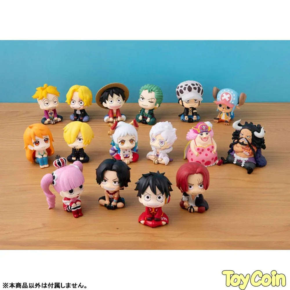 LookUp Monkey D. Luffy Future Island Ver. by Megahouse - Shop at ToyCoin