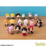LookUp Monkey D. Luffy Future Island Ver. by Megahouse - Shop at ToyCoin