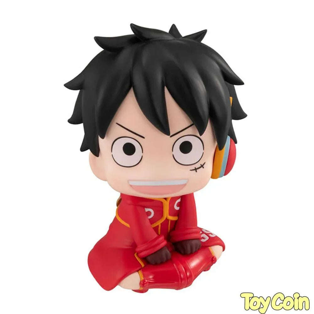 LookUp Monkey D. Luffy Future Island Ver. by Megahouse - Shop at ToyCoin