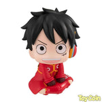 LookUp Monkey D. Luffy Future Island Ver. by Megahouse - Shop at ToyCoin