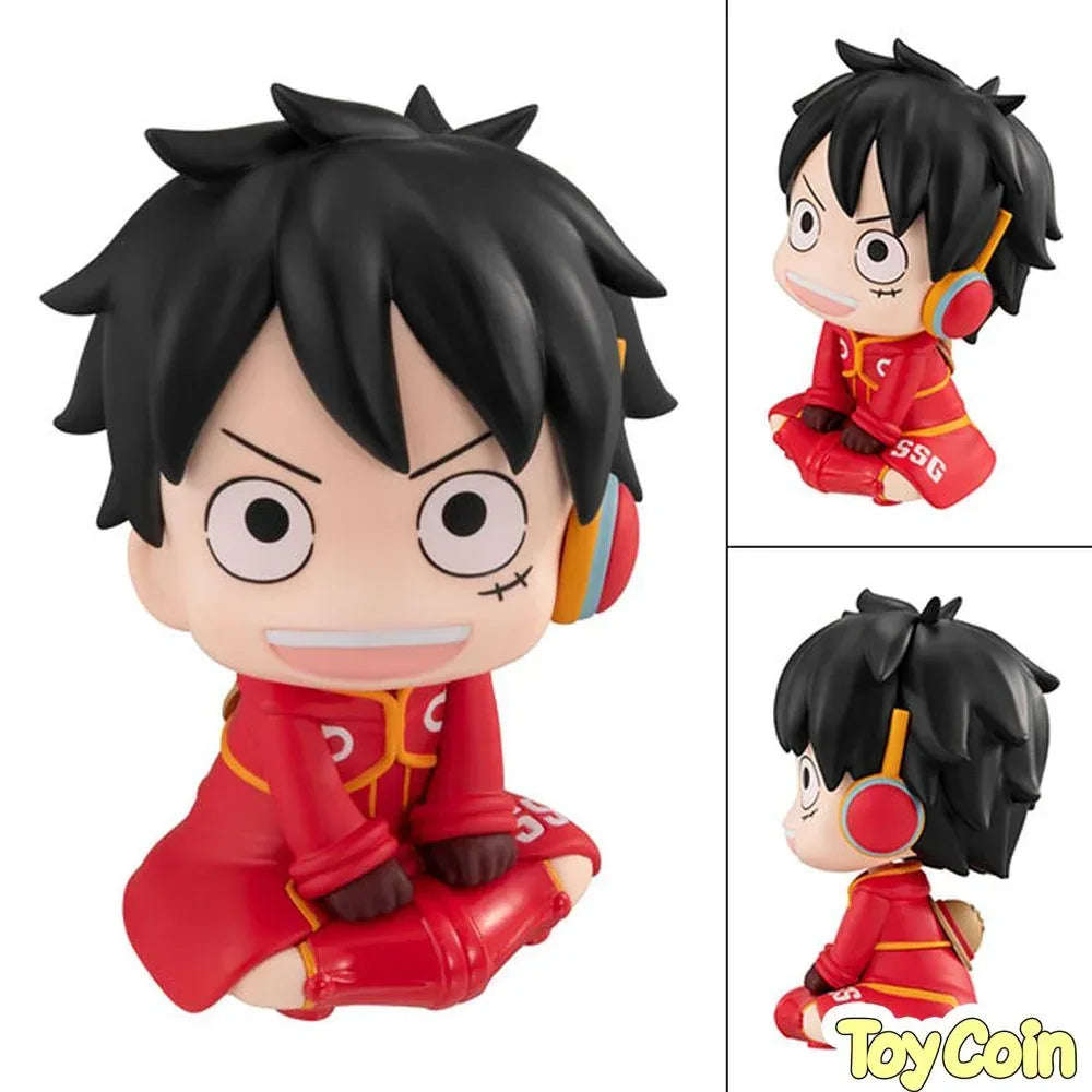 LookUp Monkey D. Luffy Future Island Ver. by Megahouse - Shop at ToyCoin