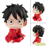 LookUp Monkey D. Luffy Future Island Ver. by Megahouse - Shop at ToyCoin