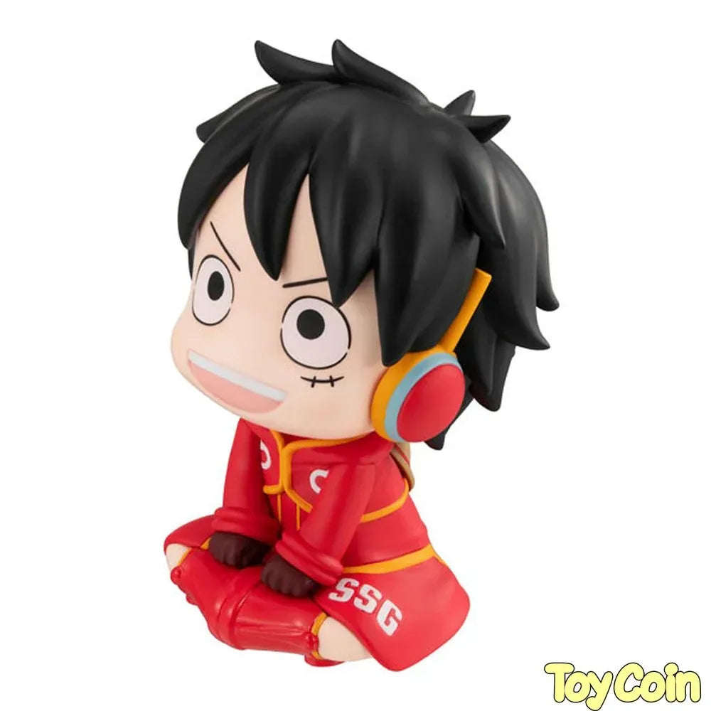 LookUp Monkey D. Luffy Future Island Ver. by Megahouse - Shop at ToyCoin