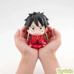 LookUp Monkey D. Luffy Future Island Ver. by Megahouse - Shop at ToyCoin