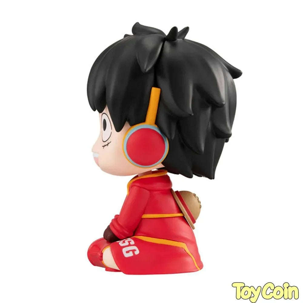LookUp Monkey D. Luffy Future Island Ver. by Megahouse - Shop at ToyCoin