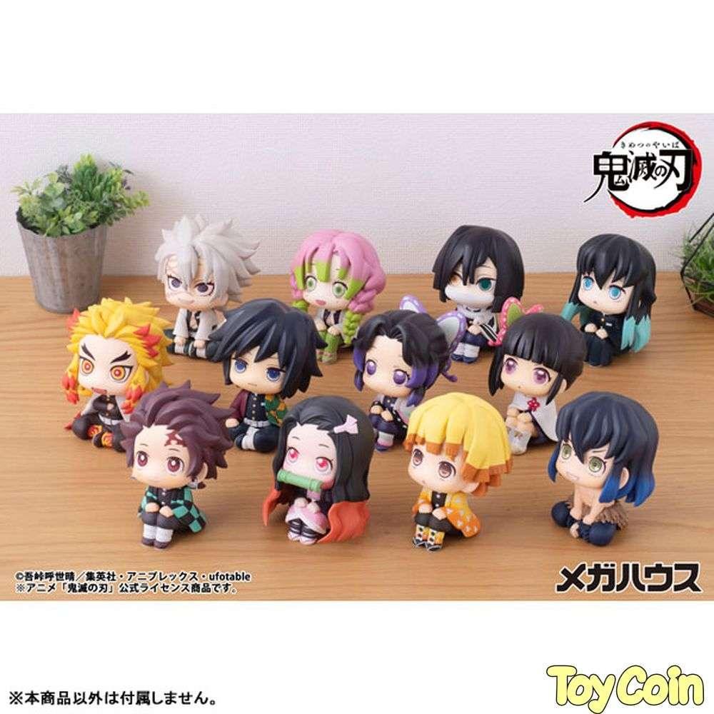LookUp Muichiro Tokito by Megahouse - Shop at ToyCoin