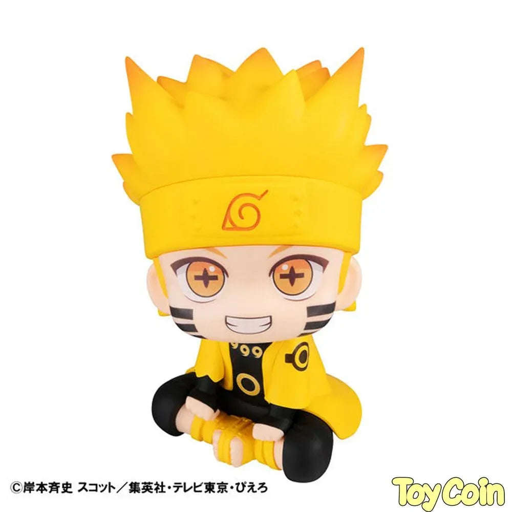 LookUp Naruto Uzumaki (Six Paths Sage Mode) by Megahouse - Shop at ToyCoin