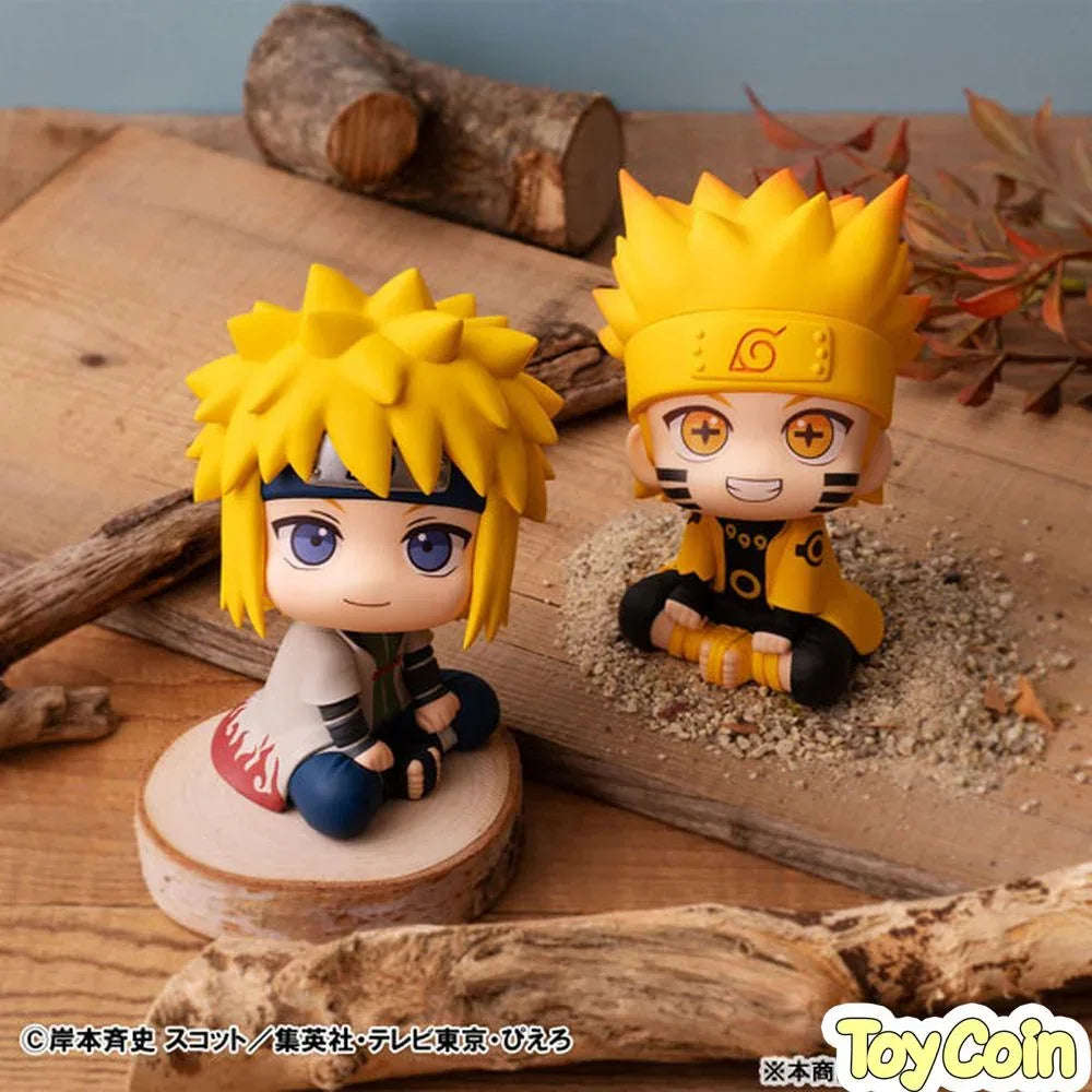 LookUp Naruto Uzumaki (Six Paths Sage Mode) by Megahouse - Shop at ToyCoin