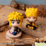 LookUp Naruto Uzumaki (Six Paths Sage Mode) by Megahouse - Shop at ToyCoin