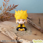 LookUp Naruto Uzumaki (Six Paths Sage Mode) by Megahouse - Shop at ToyCoin
