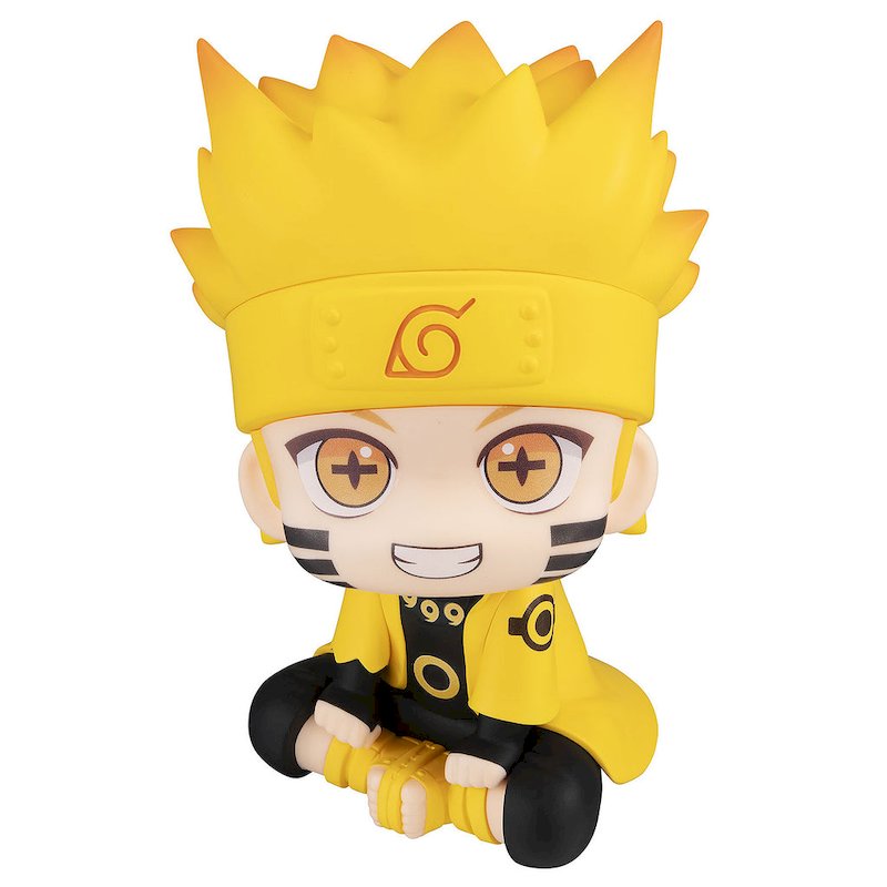 LookUp Naruto Uzumaki (Six Paths Sage Mode) by Megahouse - Shop at ToyCoin