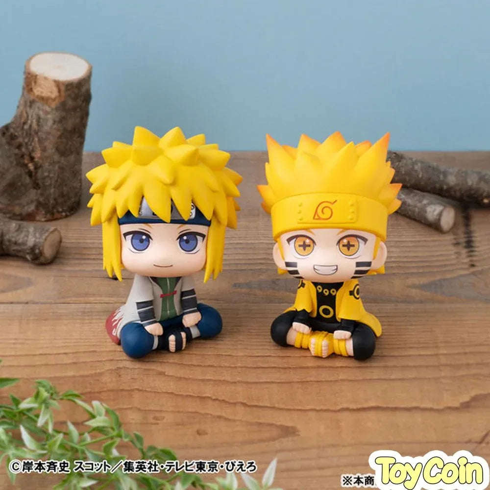 LookUp Naruto Uzumaki (Six Paths Sage Mode) by Megahouse - Shop at ToyCoin