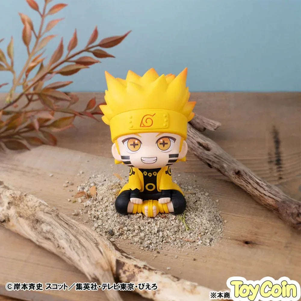 LookUp Naruto Uzumaki (Six Paths Sage Mode) by Megahouse - Shop at ToyCoin