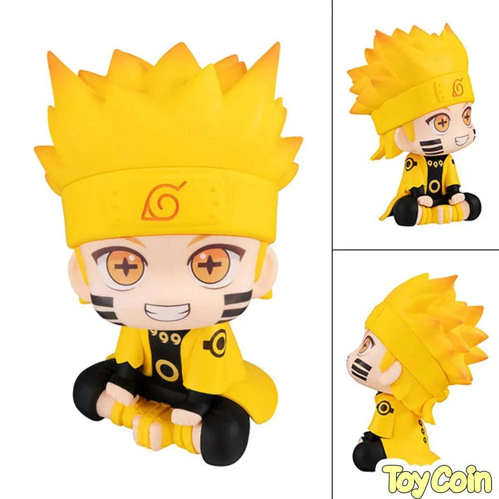 LookUp Naruto Uzumaki (Six Paths Sage Mode) by Megahouse - Shop at ToyCoin